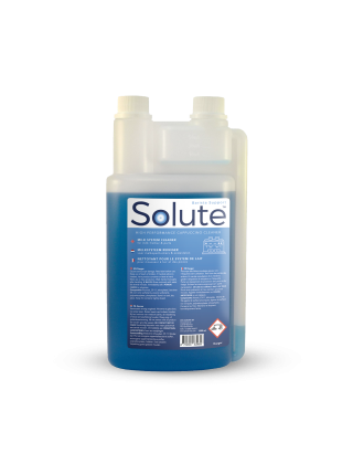 Solute - Milk System Cleaner