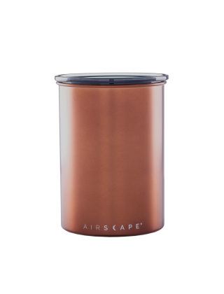 Planetary Design - Airscape® Classic 500gr. - Brushed Copper