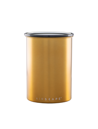 Planetary Design - Airscape® Classic 500gr. - Brushed Brass
