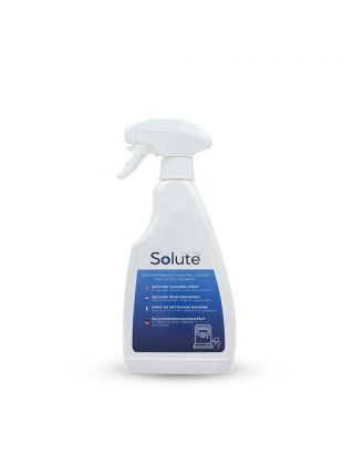 Solute - Machine Cleaning Spray