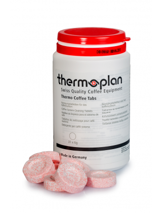 Thermoplan - Machine Cleaning Tabs for Black & White 4