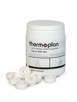 Thermoplan - Cleaning Milksystem Tabs - B&W 4