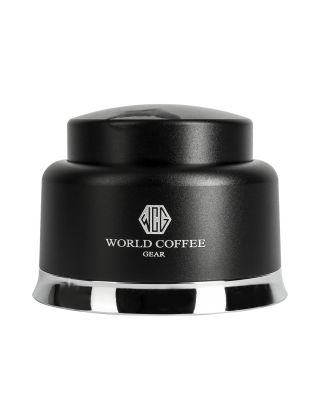 WCG - Coffee Push Tamper - 58mm - Black