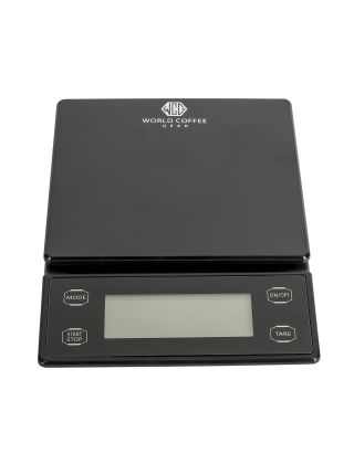 WCG - Coffee Scale + Timer