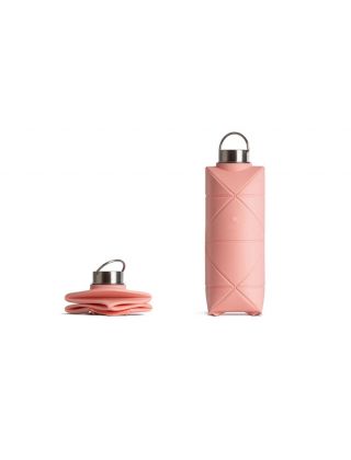 Difold Origami Bottle - Pink Win