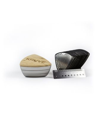 Kruve - Sifter Plus Grind - Silver