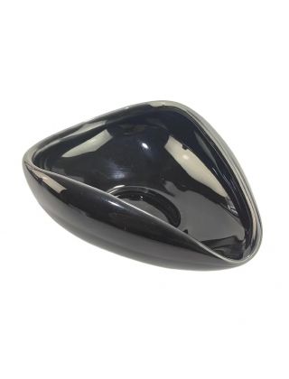 WCG - Dosing Cup Porcelain Black
