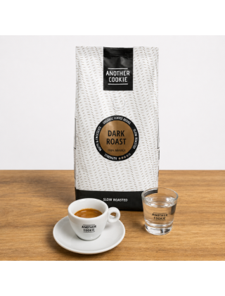 Another Cookie - Espresso Beans - Dark Roast - 750g - RFA/Organic