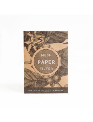 Planetary Design - Flask Filter (20 Pack)