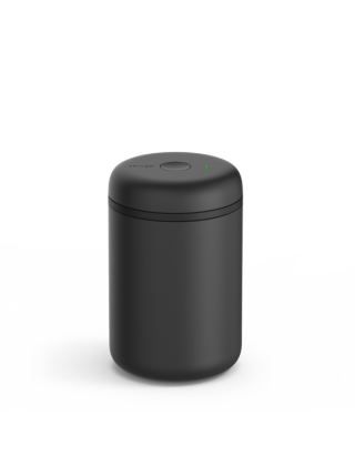 Fellow Electric Atmos Canister 1.2L Steel Matte Black
