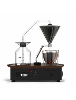 joy resolve BARISIEUR - GRANDE - BLACK - WALNUT WOOD - 220 - 240V