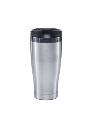 Planetary Design - Adventure Tumbler - Brushed Steel