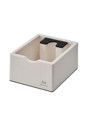 MUVNA - ABS Knocking Box White