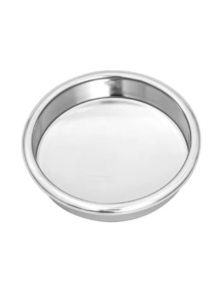 MUVNA - Blind Filter/Basket - Stainless Steel - 58mm
