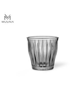 MUVNA - Ink Leaf Espresso Glass 160ml