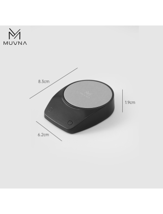 MUVNA - Mini Espresso Scale