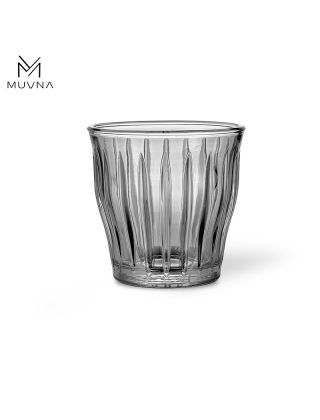 MUVNA - Ink Leaf Coffee Glass 320ml