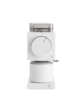 FELLOW - Ode Brew Grinder - Gen 2 - Matte White