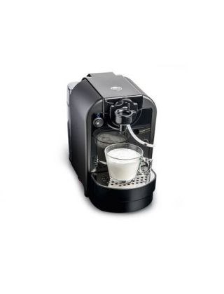 Quick Milk - Zwart - Auto Capppuccino melk - Made in Italy