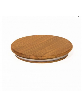 Planetary Design - Bamboo spare top Lid for Airscape® Ceramic