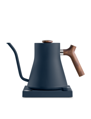 Fellow - Stagg EKG - Stone Blue/Walnut