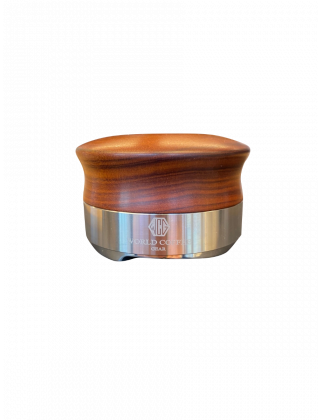 WCG - Coffee Distributor - 58mm - Red Rose Wood