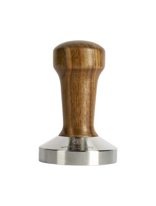 WCG - Coffee Tamper - 58,5mm - Black Walnut Handle