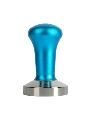 WCG - Stainless Steel Tamper - 58mm - Blue