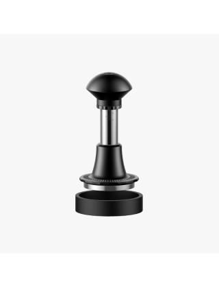 zeroHero - Sword Press Adjustable Tamper 58.5mm - Black