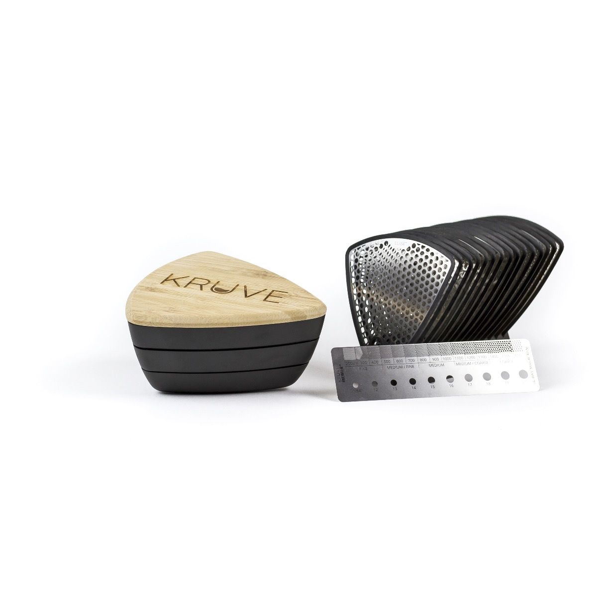 Kruve Sifter Plus - Perfect Your Coffee Grind - Shop Today!