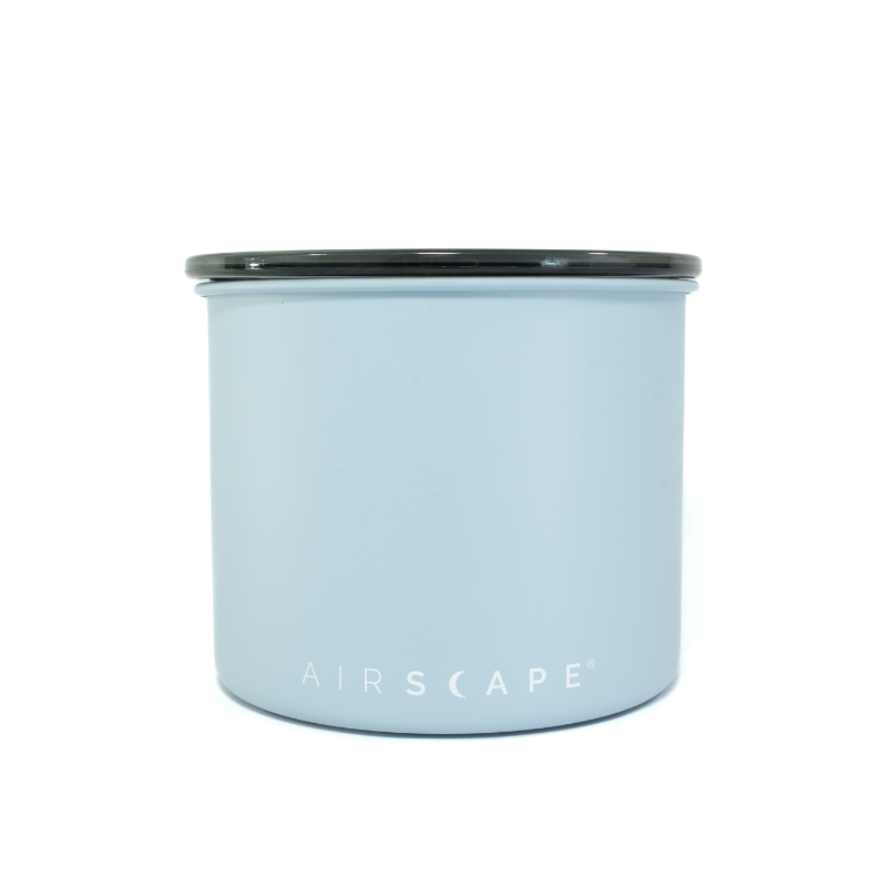 Planetary Design Airscape - Barattolo per caffè in acciaio inox